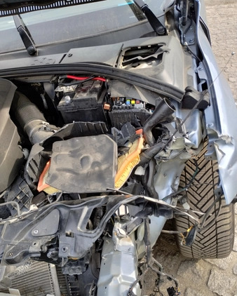 Volvo V60 cena 23500 przebieg: 88168, rok produkcji 2017 z Kolonowskie małe 67